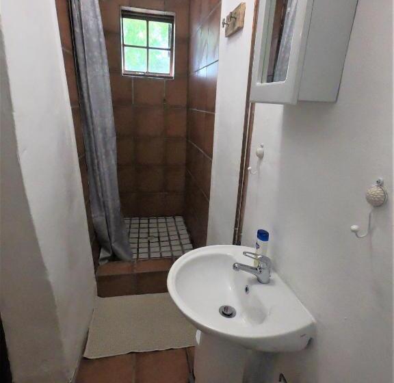 酒店 Berg N Dal Heritage Farm