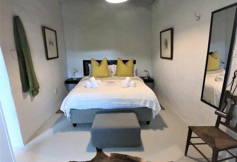 酒店 Berg N Dal Heritage Farm