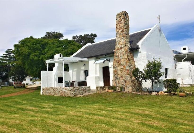 酒店 Berg N Dal Heritage Farm