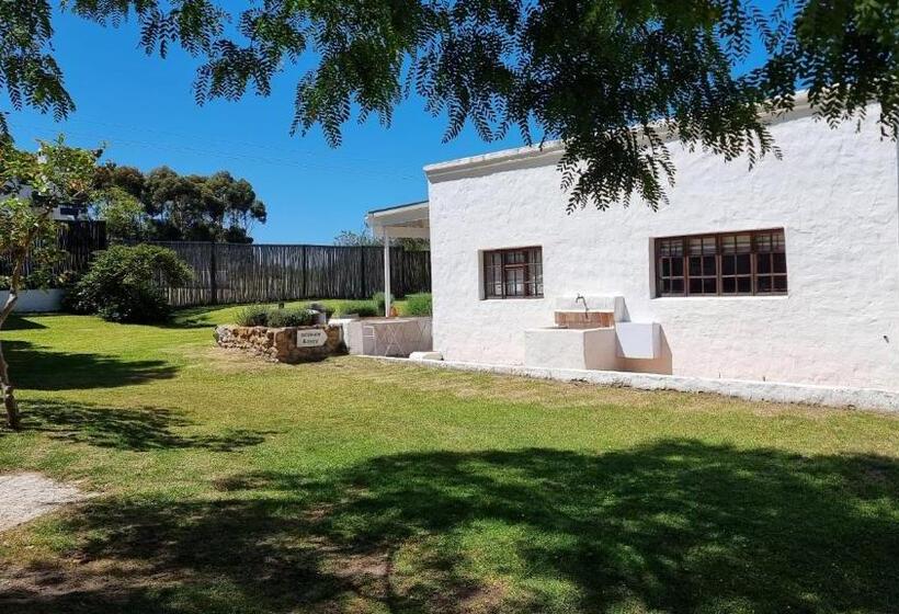 酒店 Berg N Dal Heritage Farm