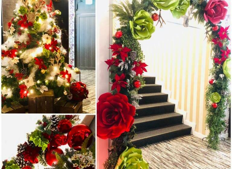 בית מלון כפרי Brooks