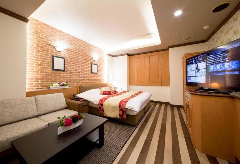 בית מלון כפרי Brooks