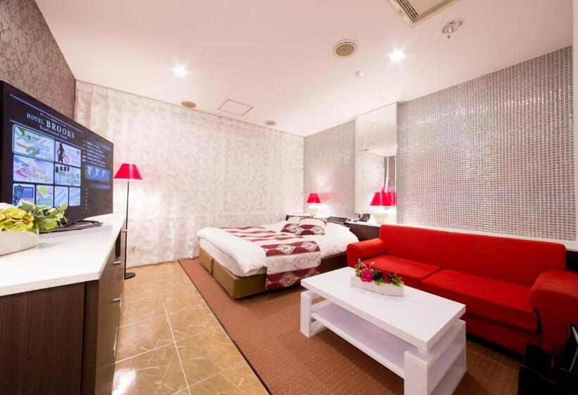 בית מלון כפרי Brooks