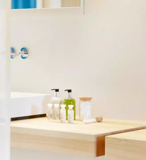 Hotelli Hôtel & Restaurant Le Pré