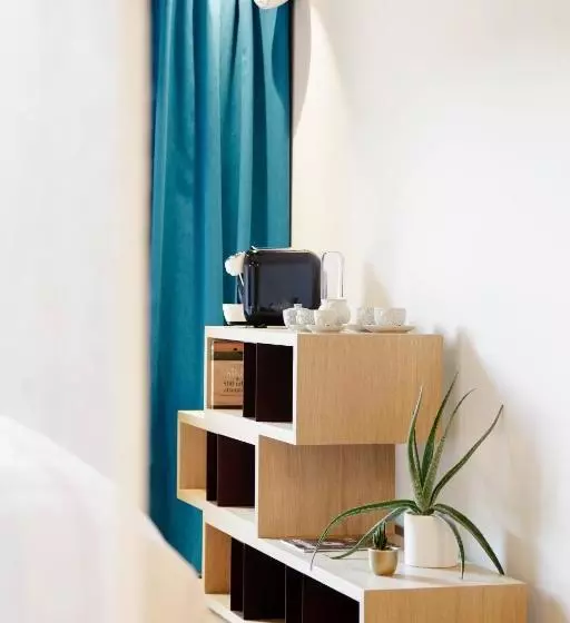 Hotelli Hôtel & Restaurant Le Pré