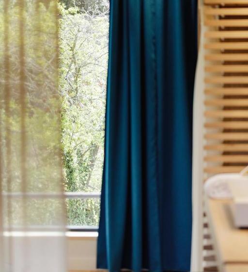 ホテル Hôtel & Restaurant Le Pré