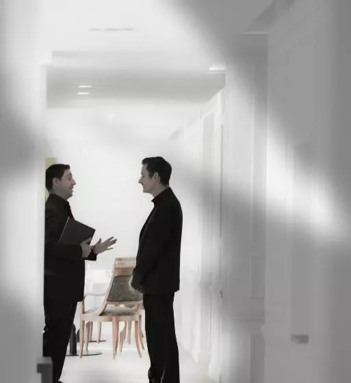 Hotelli Hôtel & Restaurant Le Pré