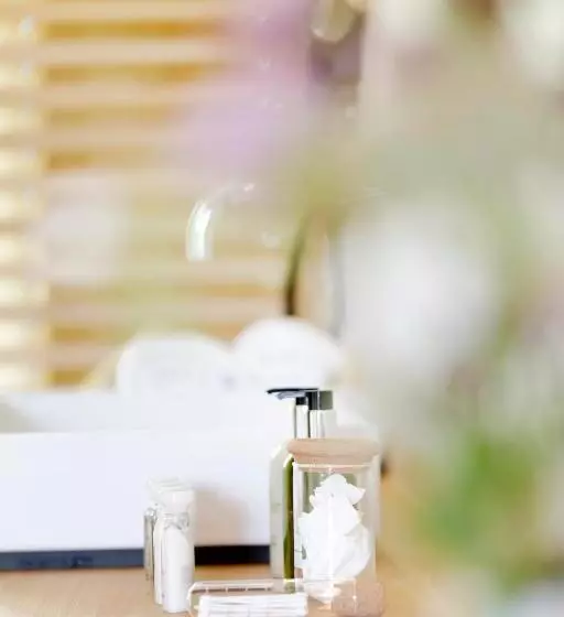 Hotelli Hôtel & Restaurant Le Pré