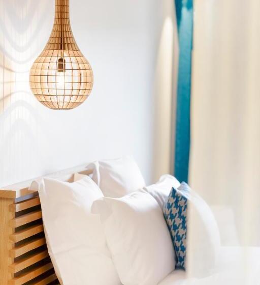 ホテル Hôtel & Restaurant Le Pré