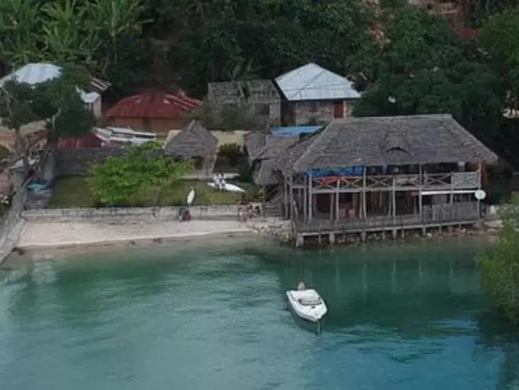 Hotelli Lala Lodge Pemba Zanzibar