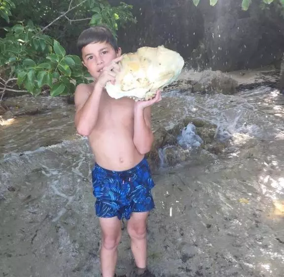 Hotelli Lala Lodge Pemba Zanzibar