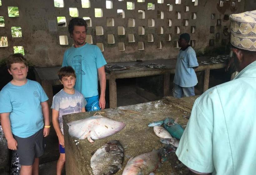 ホテル Lala Lodge Pemba Zanzibar