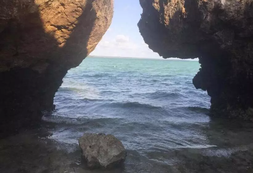 Hotelli Lala Lodge Pemba Zanzibar