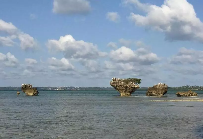 Hotelli Lala Lodge Pemba Zanzibar