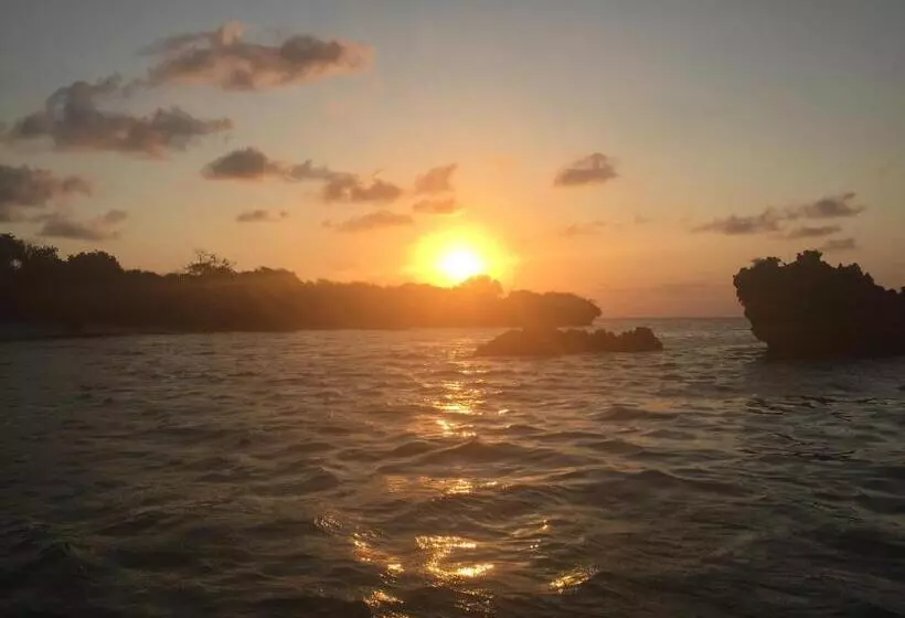 Hotelli Lala Lodge Pemba Zanzibar