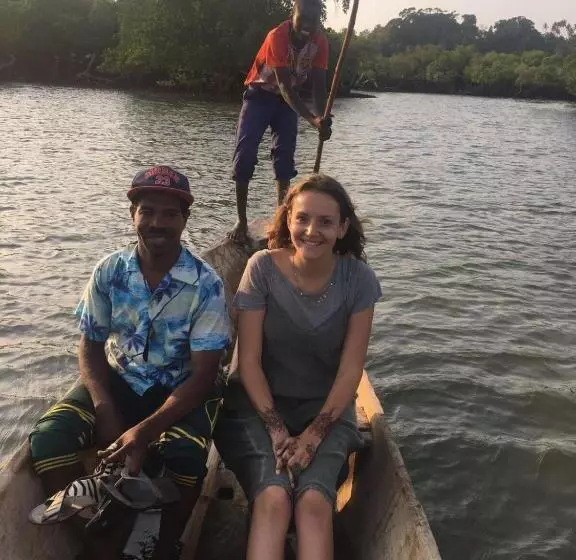 Hotelli Lala Lodge Pemba Zanzibar