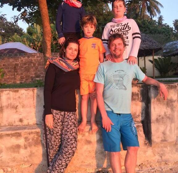 ホテル Lala Lodge Pemba Zanzibar