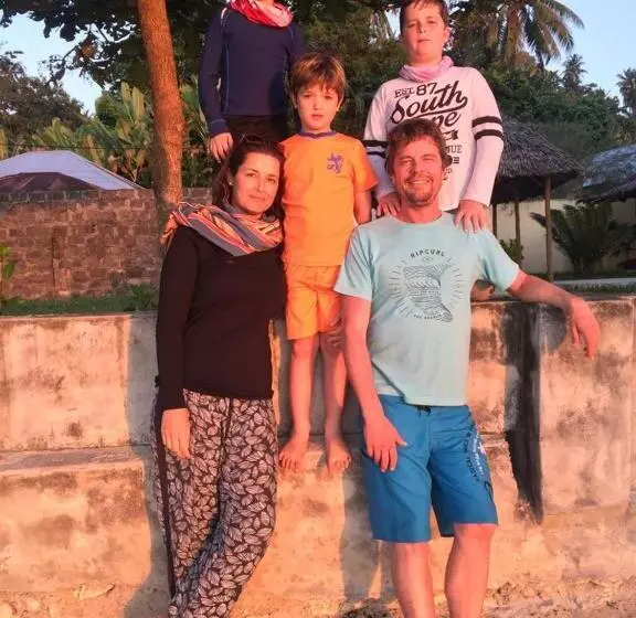 Hotelli Lala Lodge Pemba Zanzibar