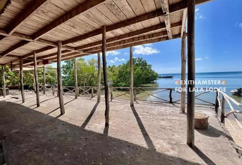 Hotelli Lala Lodge Pemba Zanzibar