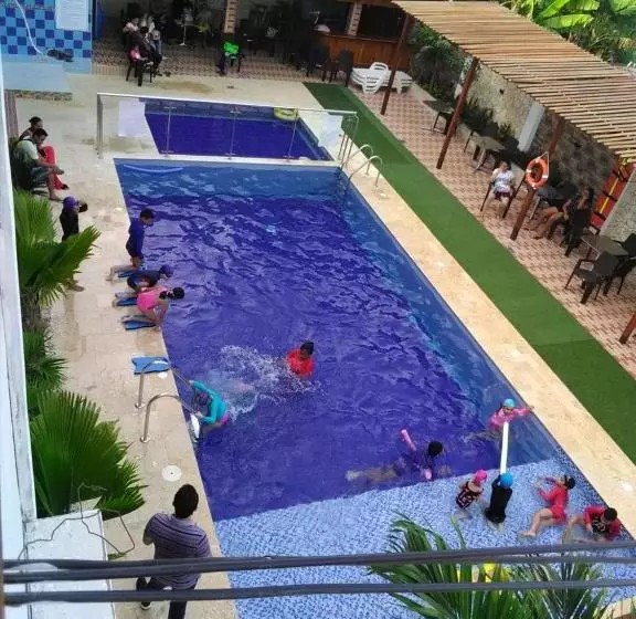 Hotelli Malibu
