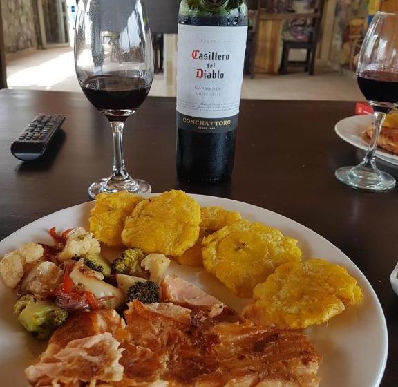 בית מלון כפרי Malibu