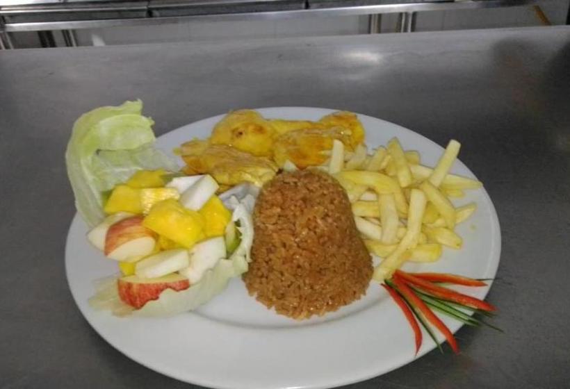 בית מלון כפרי Malibu