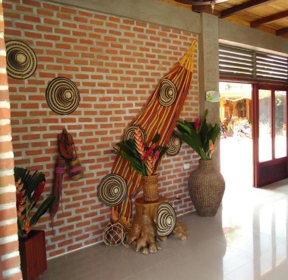 בית מלון כפרי Malibu