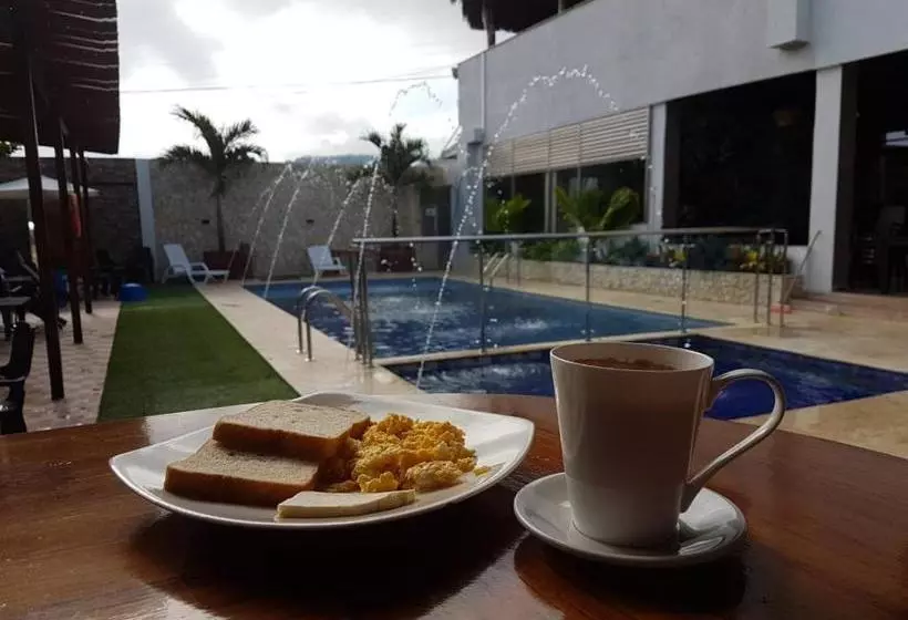 Hotelli Malibu