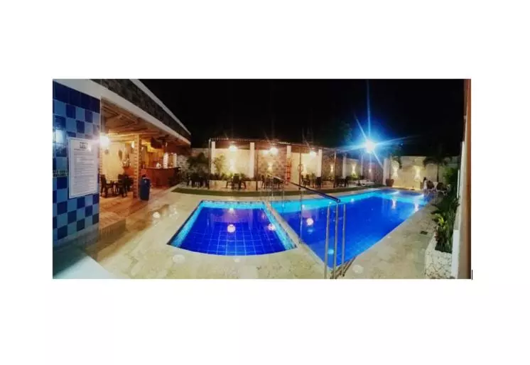 Hotelli Malibu