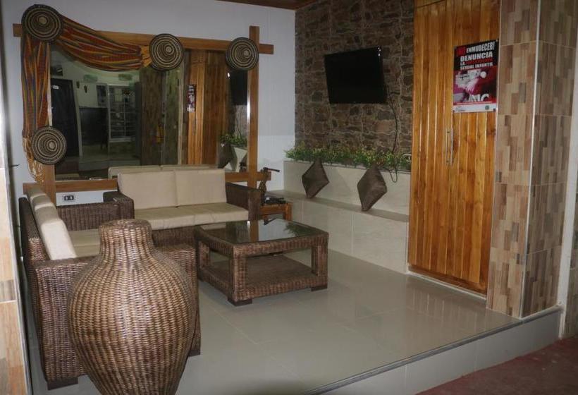 בית מלון כפרי Malibu