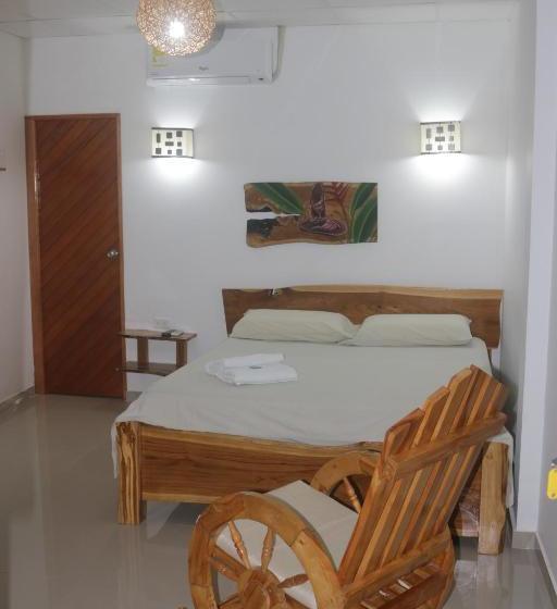 בית מלון כפרי Malibu