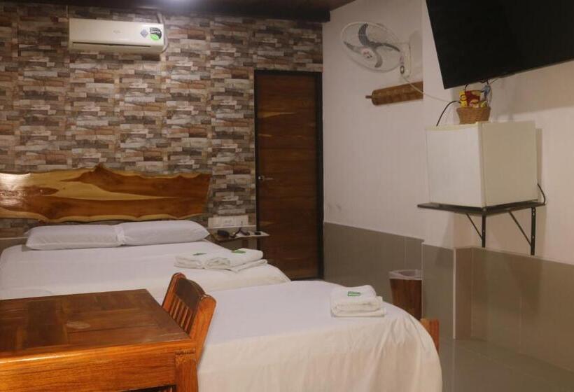 בית מלון כפרי Malibu