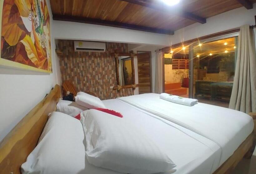 בית מלון כפרי Malibu