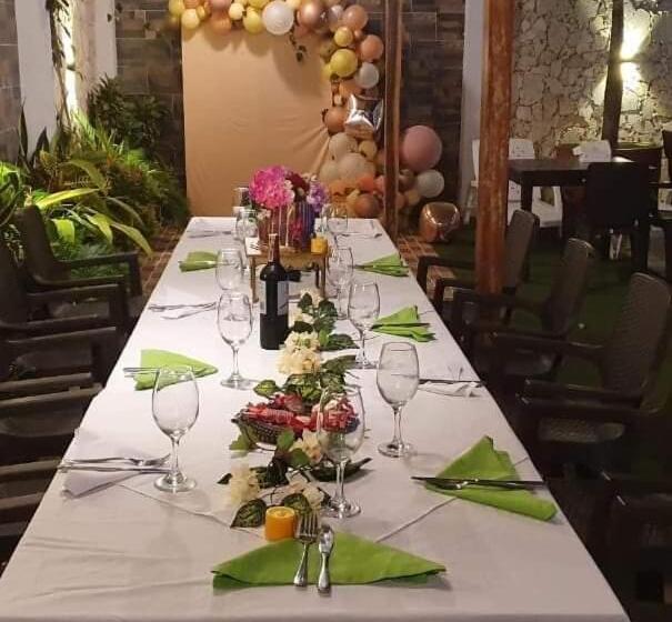 בית מלון כפרי Malibu