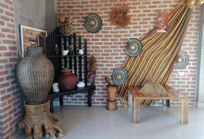 בית מלון כפרי Malibu