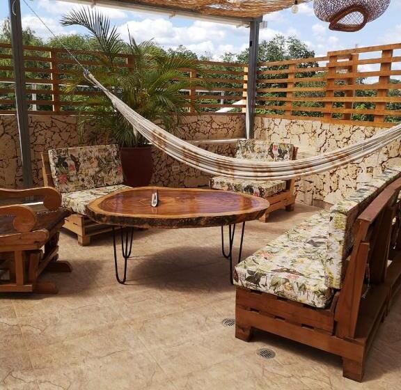 בית מלון כפרי Malibu