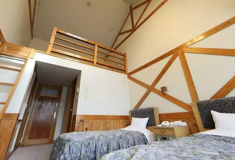 ホテル Okinoshima Resort Island Park