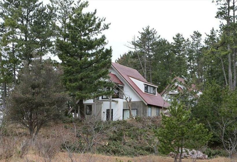 فندق Okinoshima Resort Island Park