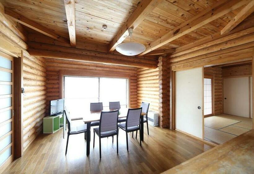 فندق Okinoshima Resort Island Park