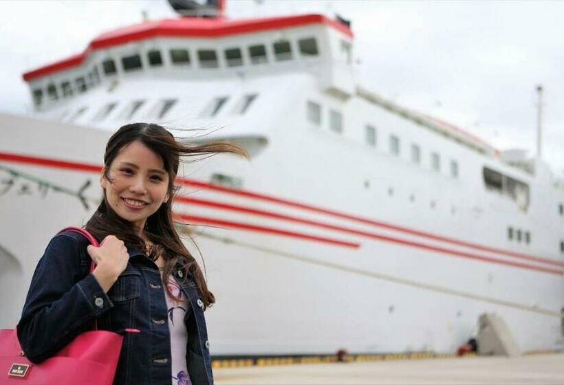 فندق Okinoshima Resort Island Park