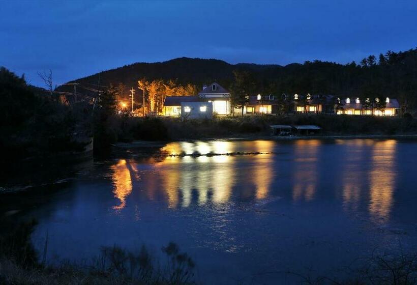 فندق Okinoshima Resort Island Park