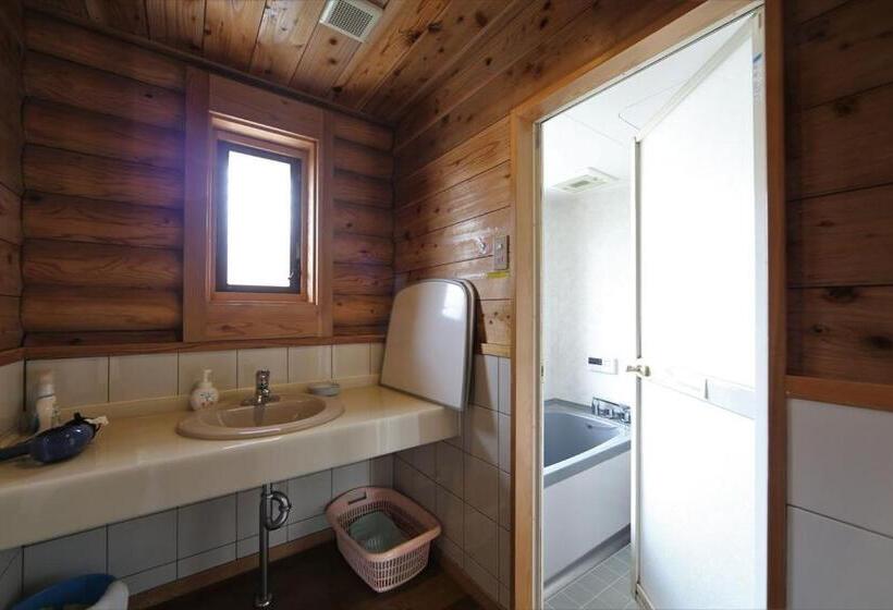 فندق Okinoshima Resort Island Park