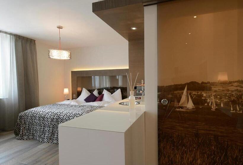 호텔 Restaurant Schifflände