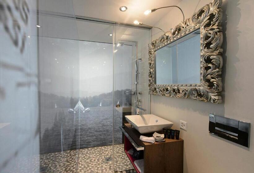 호텔 Restaurant Schifflände