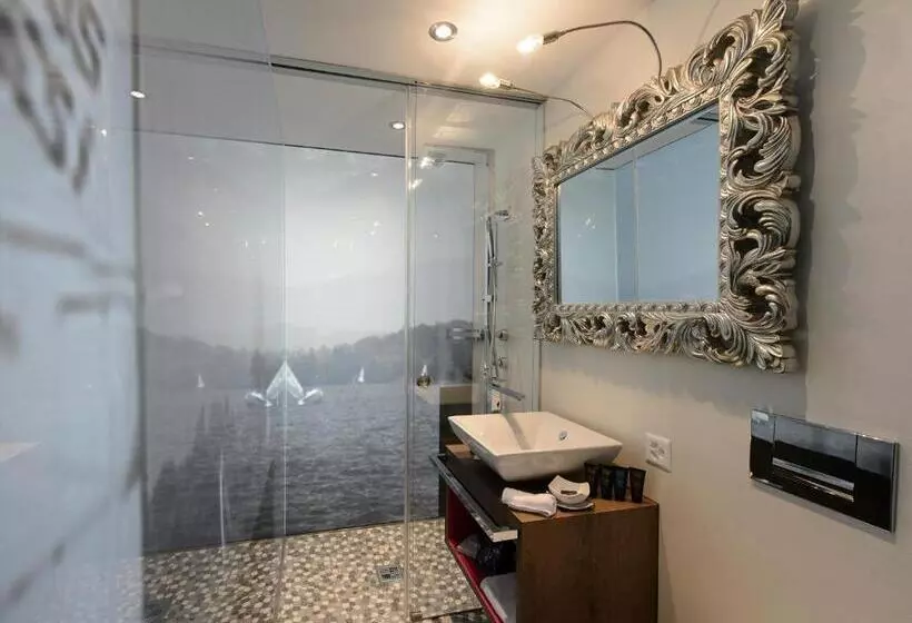 Hotelli Restaurant Schifflände