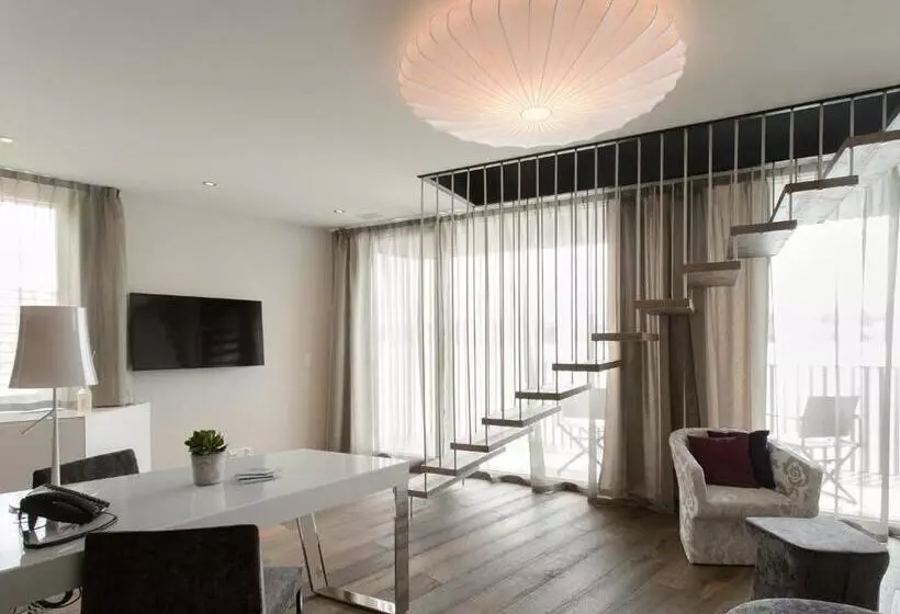 Hotelli Restaurant Schifflände