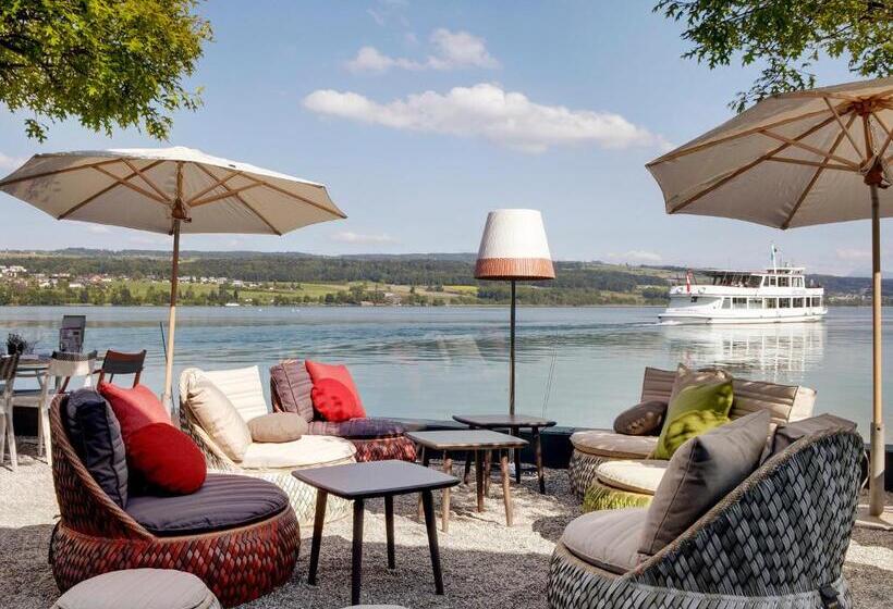 호텔 Restaurant Schifflände