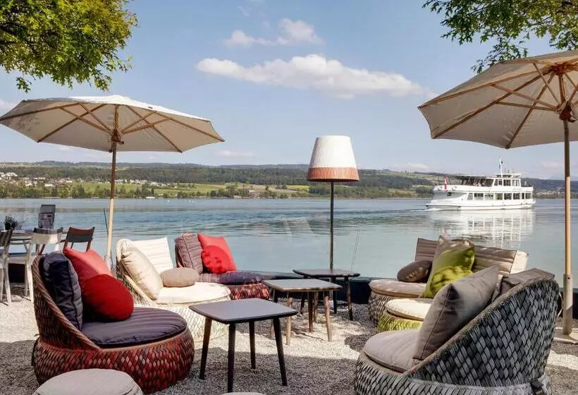 Hotelli Restaurant Schifflände