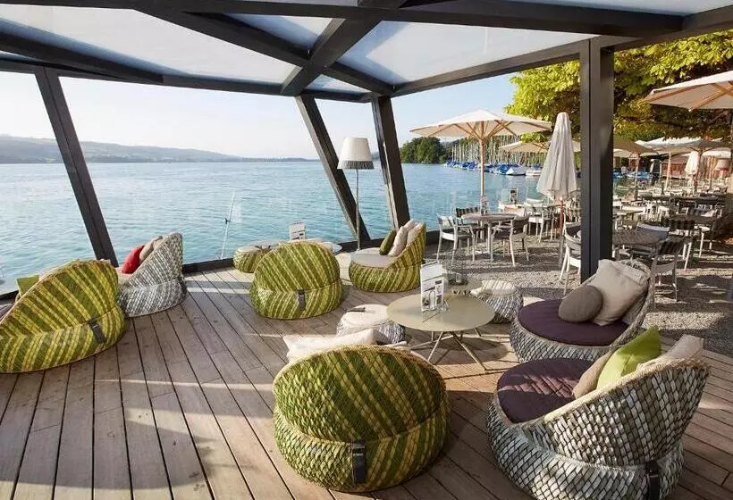 Hotelli Restaurant Schifflände