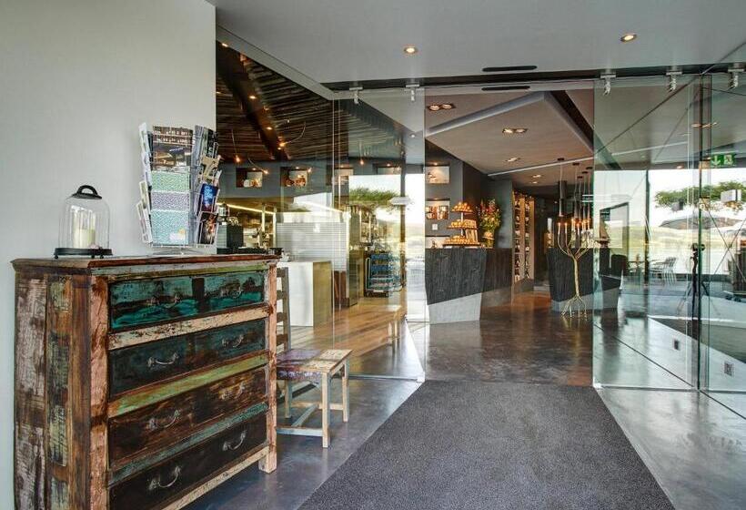 호텔 Restaurant Schifflände